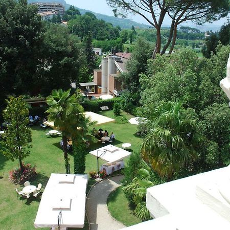 Hotel Villa Pigna Ascoli Piceno Exterior foto