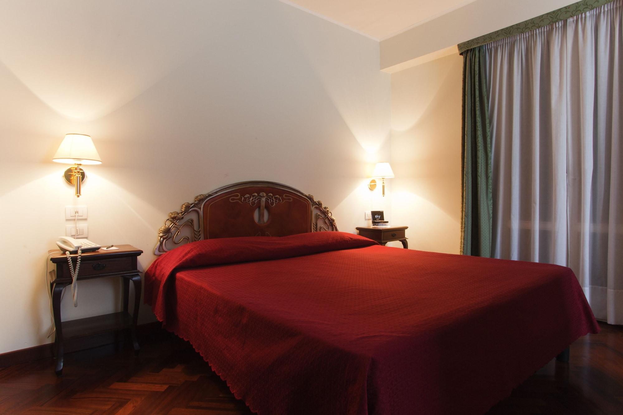 Hotel Villa Pigna Ascoli Piceno Exterior foto