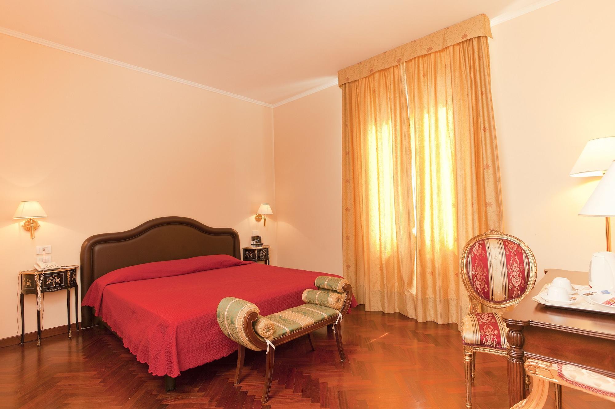 Hotel Villa Pigna Ascoli Piceno Exterior foto