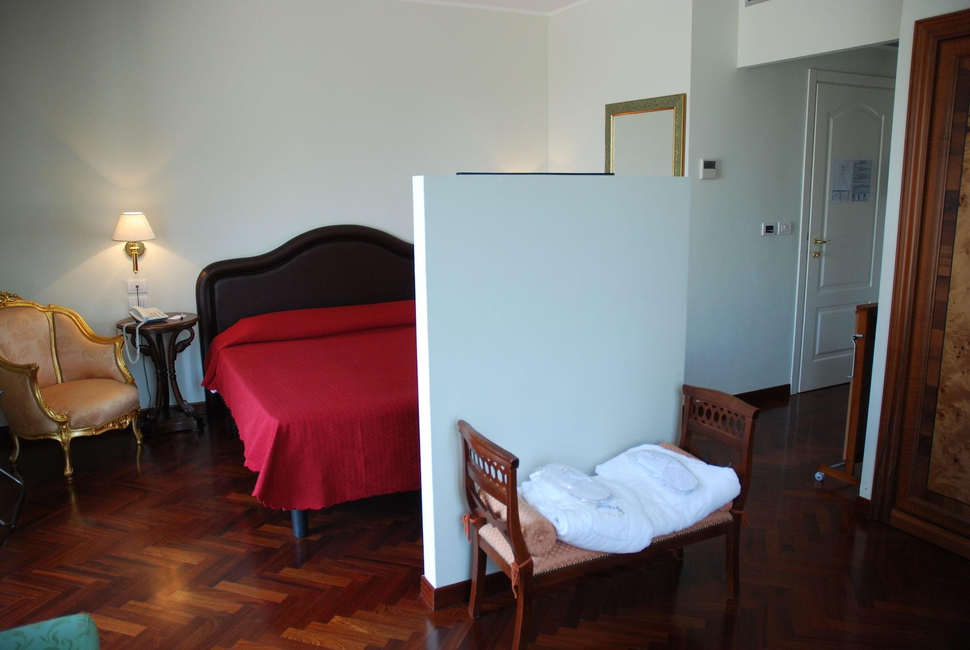 Hotel Villa Pigna Ascoli Piceno Exterior foto
