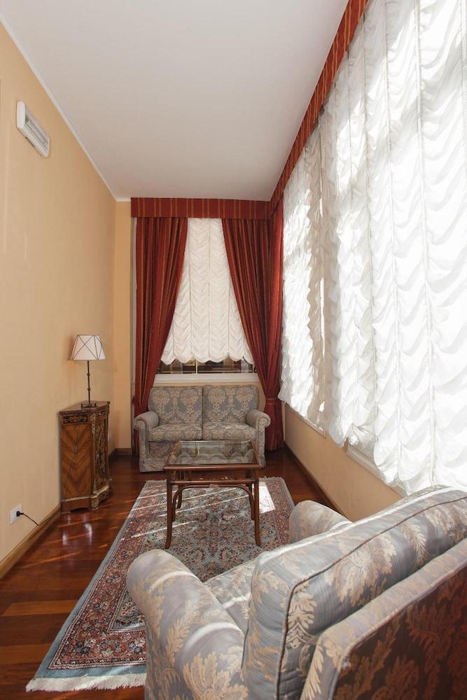 Hotel Villa Pigna Ascoli Piceno Exterior foto