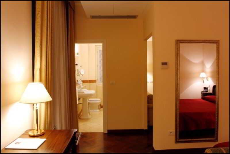 Hotel Villa Pigna Ascoli Piceno Exterior foto