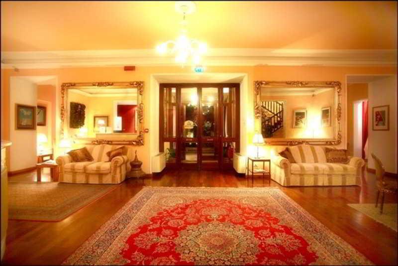 Hotel Villa Pigna Ascoli Piceno Interior foto