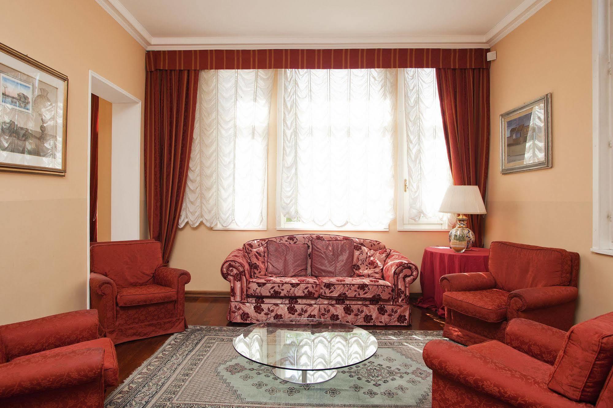 Hotel Villa Pigna Ascoli Piceno Exterior foto