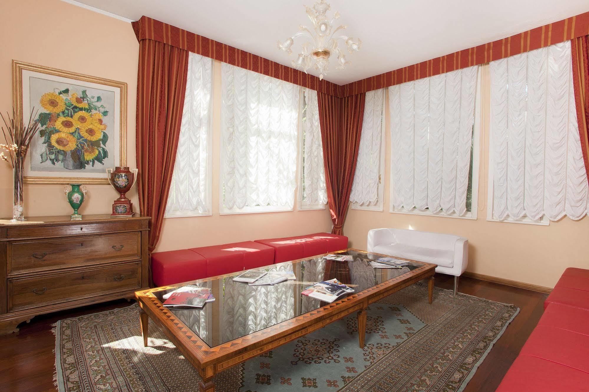 Hotel Villa Pigna Ascoli Piceno Exterior foto