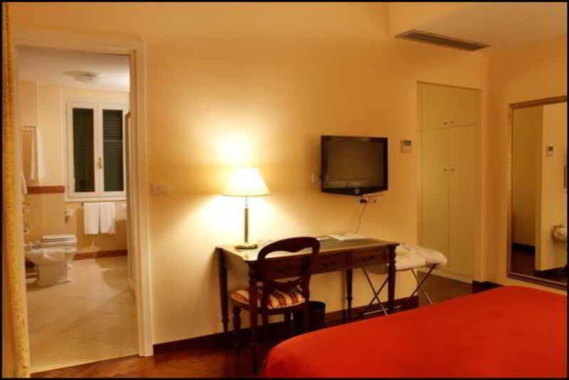 Hotel Villa Pigna Ascoli Piceno Exterior foto