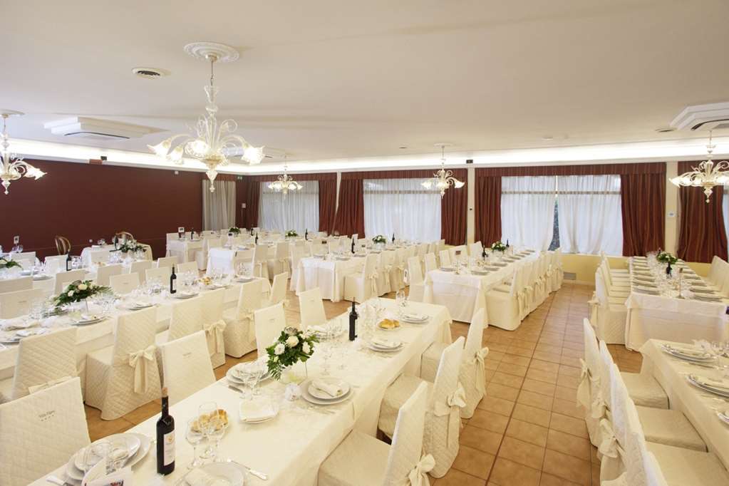 Hotel Villa Pigna Ascoli Piceno Facilidades foto