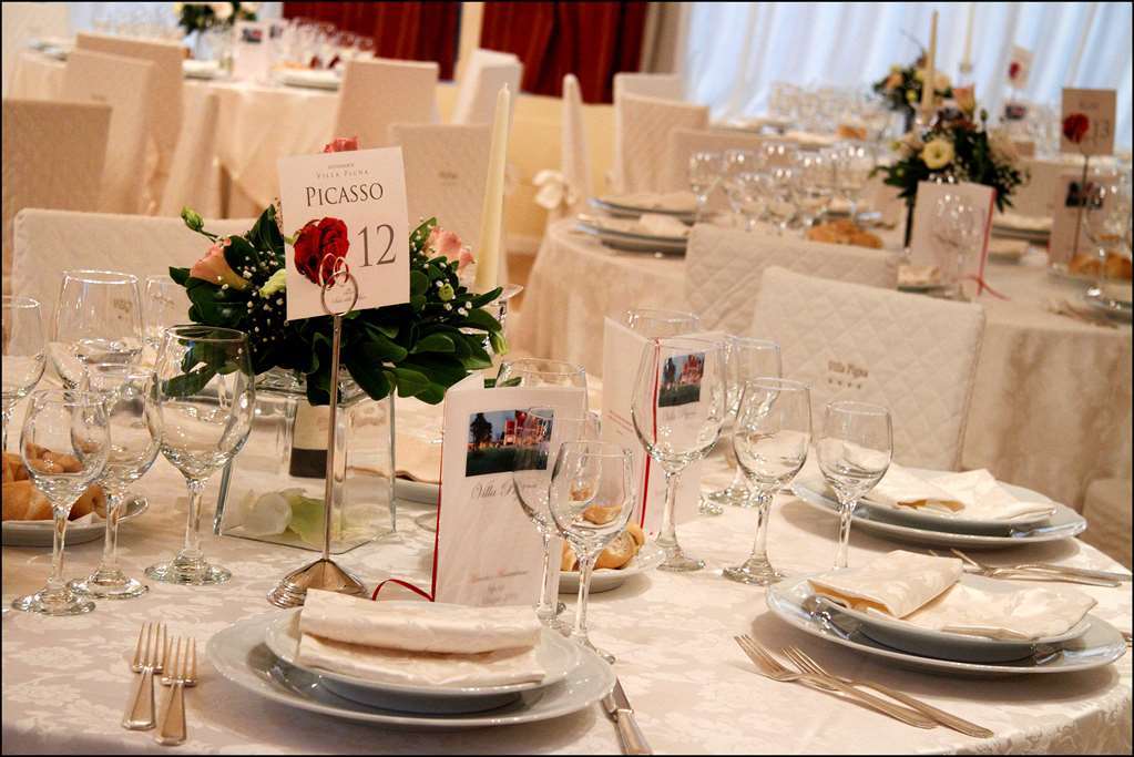 Hotel Villa Pigna Ascoli Piceno Facilidades foto