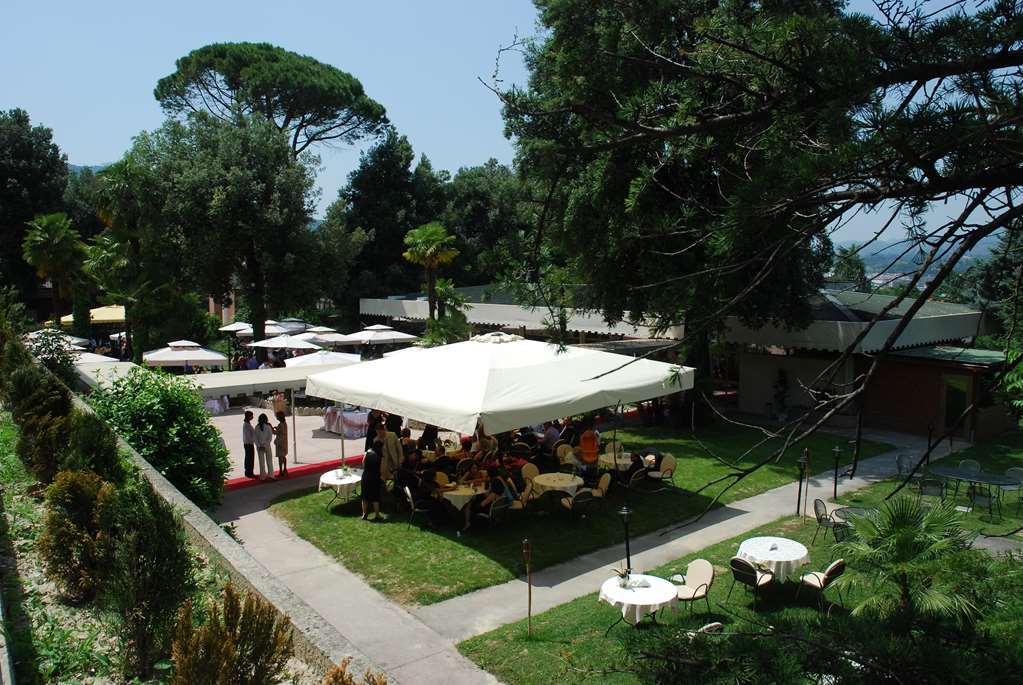 Hotel Villa Pigna Ascoli Piceno Exterior foto