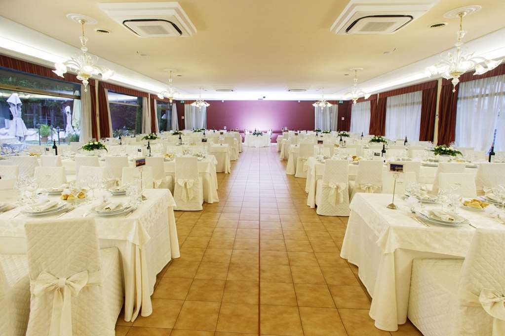 Hotel Villa Pigna Ascoli Piceno Facilidades foto